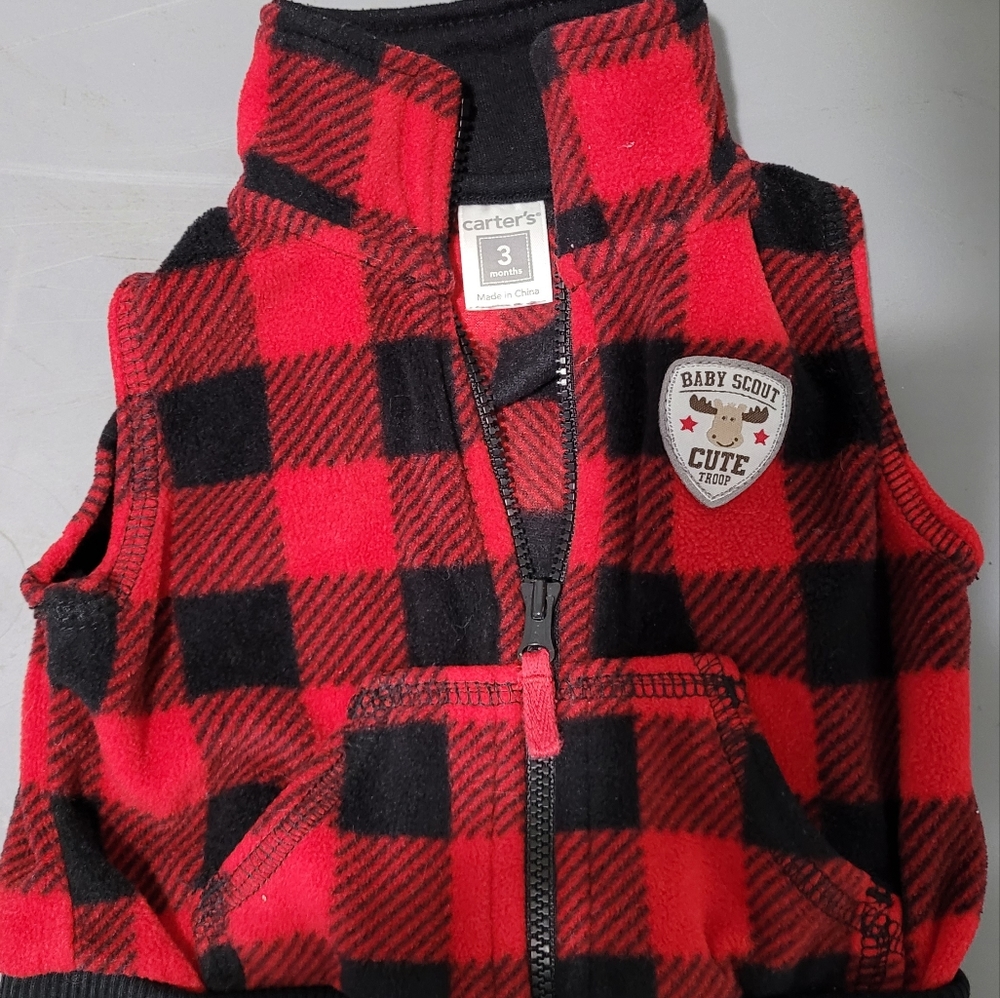 Baby boy clothes
